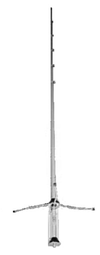 GP 27 5/8 Hygain base 27 Mhz walkie talkie antenne